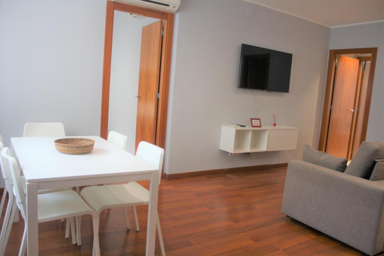 Alguera Hola Apartments バルセロナ エクステリア 写真