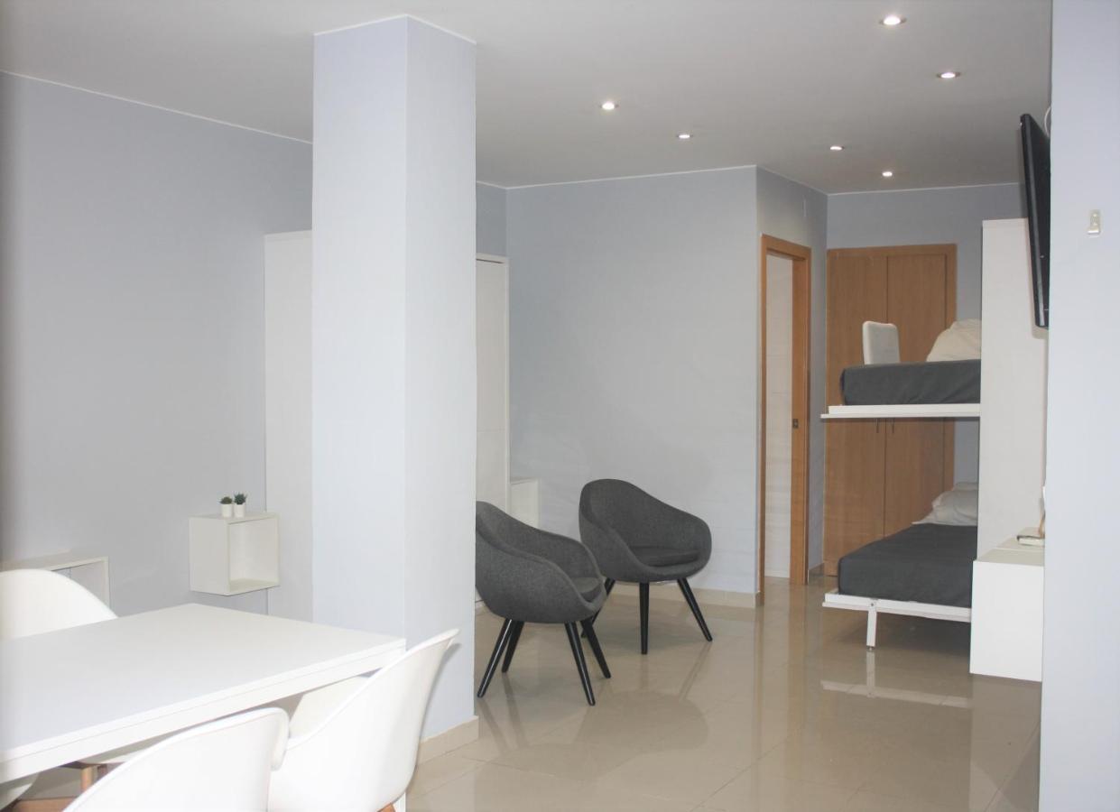 Alguera Hola Apartments バルセロナ エクステリア 写真