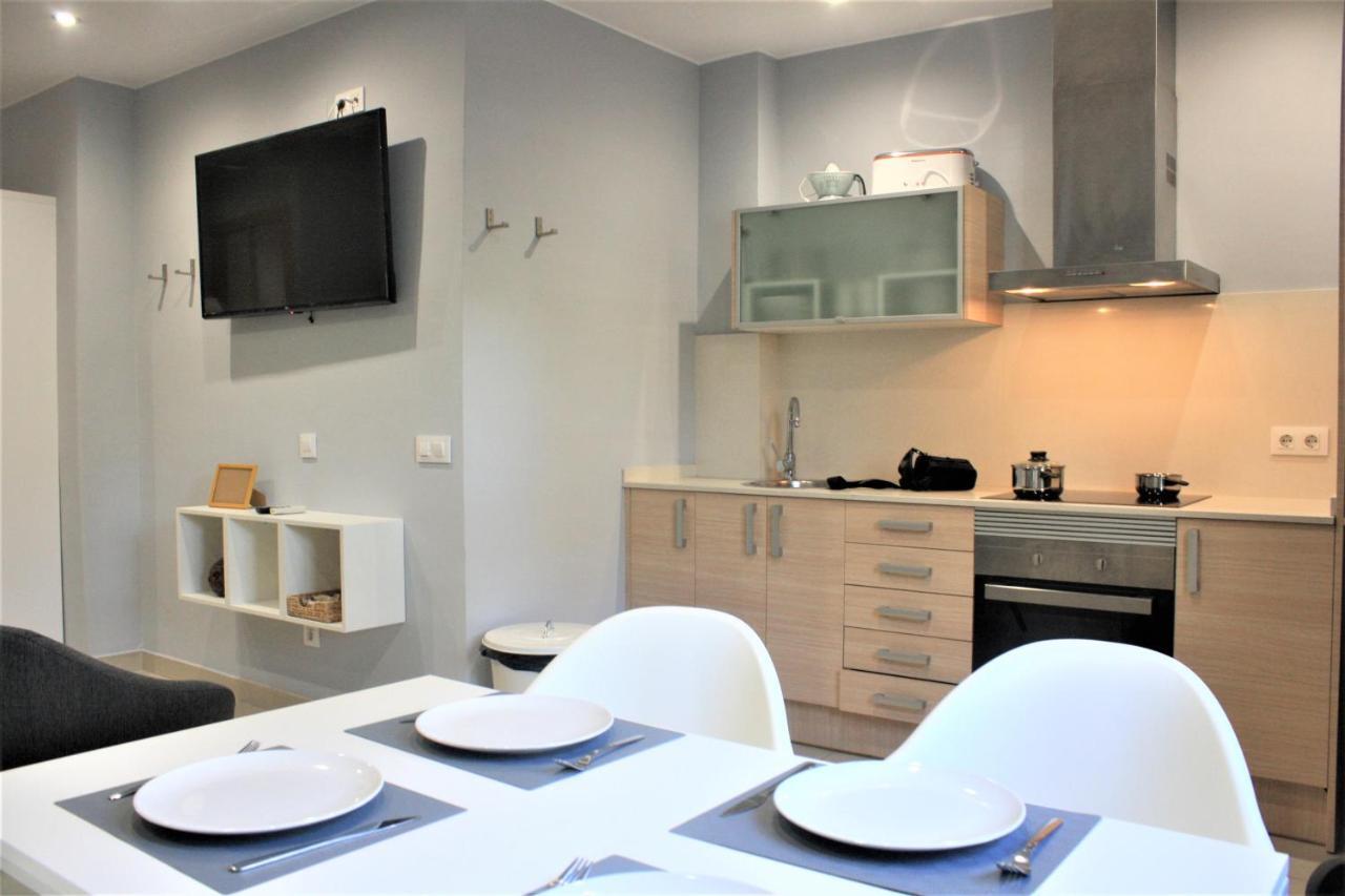 Alguera Hola Apartments バルセロナ エクステリア 写真