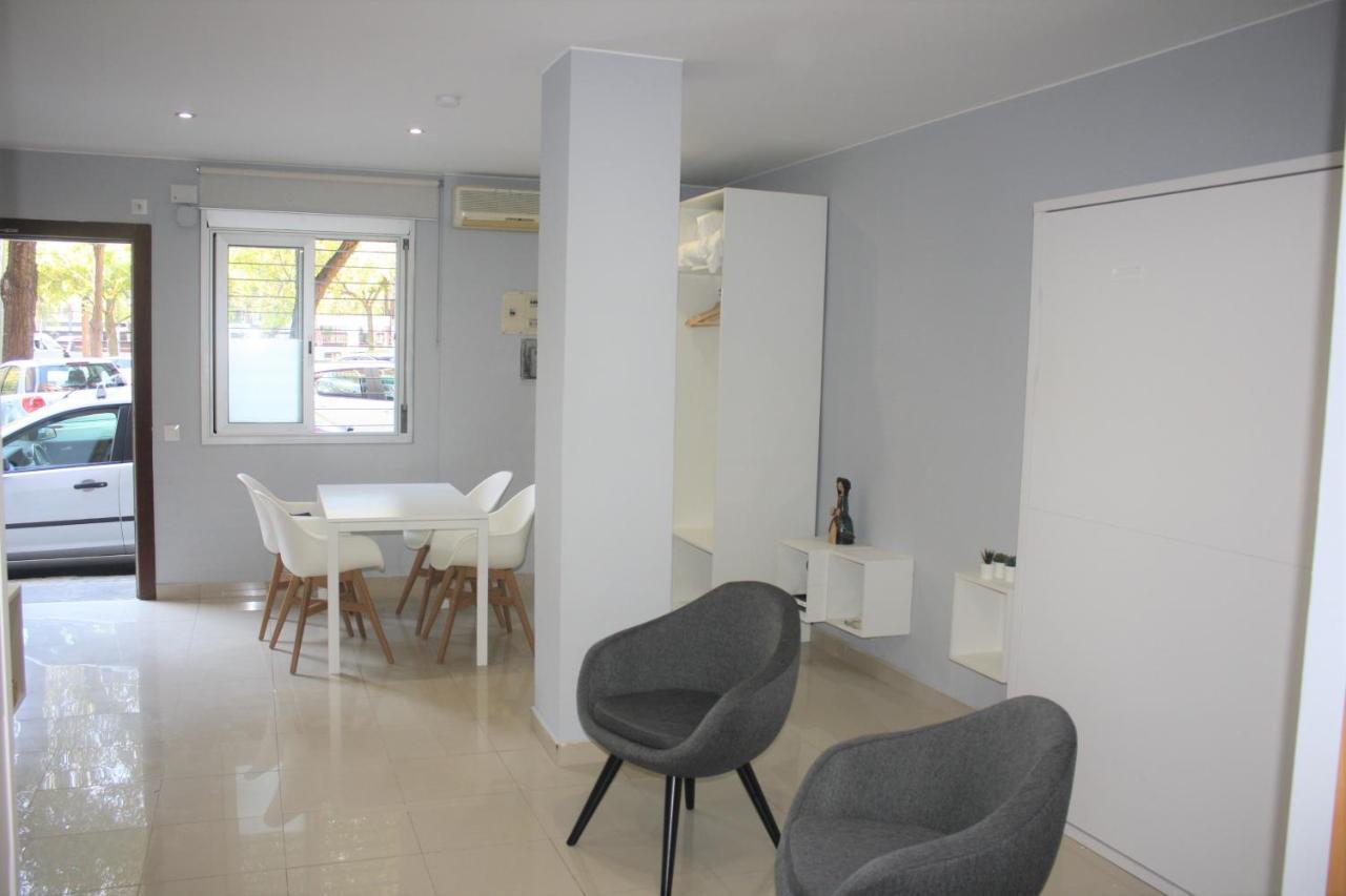 Alguera Hola Apartments バルセロナ エクステリア 写真