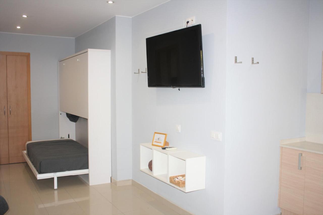 Alguera Hola Apartments バルセロナ エクステリア 写真